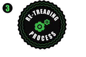 Retreading Process